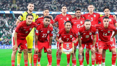Timnas Indonesia Belum Layak ke Piala Dunia? Ini Rekor Buruk Garuda Selama Kualifikasi Piala Dunia 2026, Lawan Arab Saudi jadi....