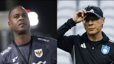 Patrick Kluivert Out, Shin Tae-yong In? Ramalan Ahli Tarot Ini Peringatkan Nasib Timnas Indonesia