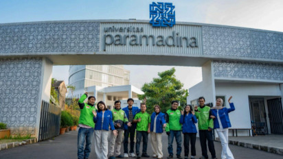 Perluas Program Beasiswa, Gojek Buka Peluang Kuliah S1 Gratis untuk Anak Mitra Driver