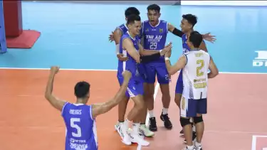 TNI AU Electric Putra di Livoli Divisi Utama 2025