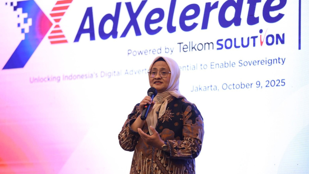 Gelar AdXelerate Executive Connect, Telkom dan WPP Media Indonesia Dorong Nilai Tambah Bagi Ekosistem Digital Advertising
            - galeri foto