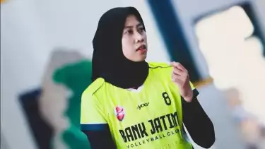 Megawati Hangestri Instagram