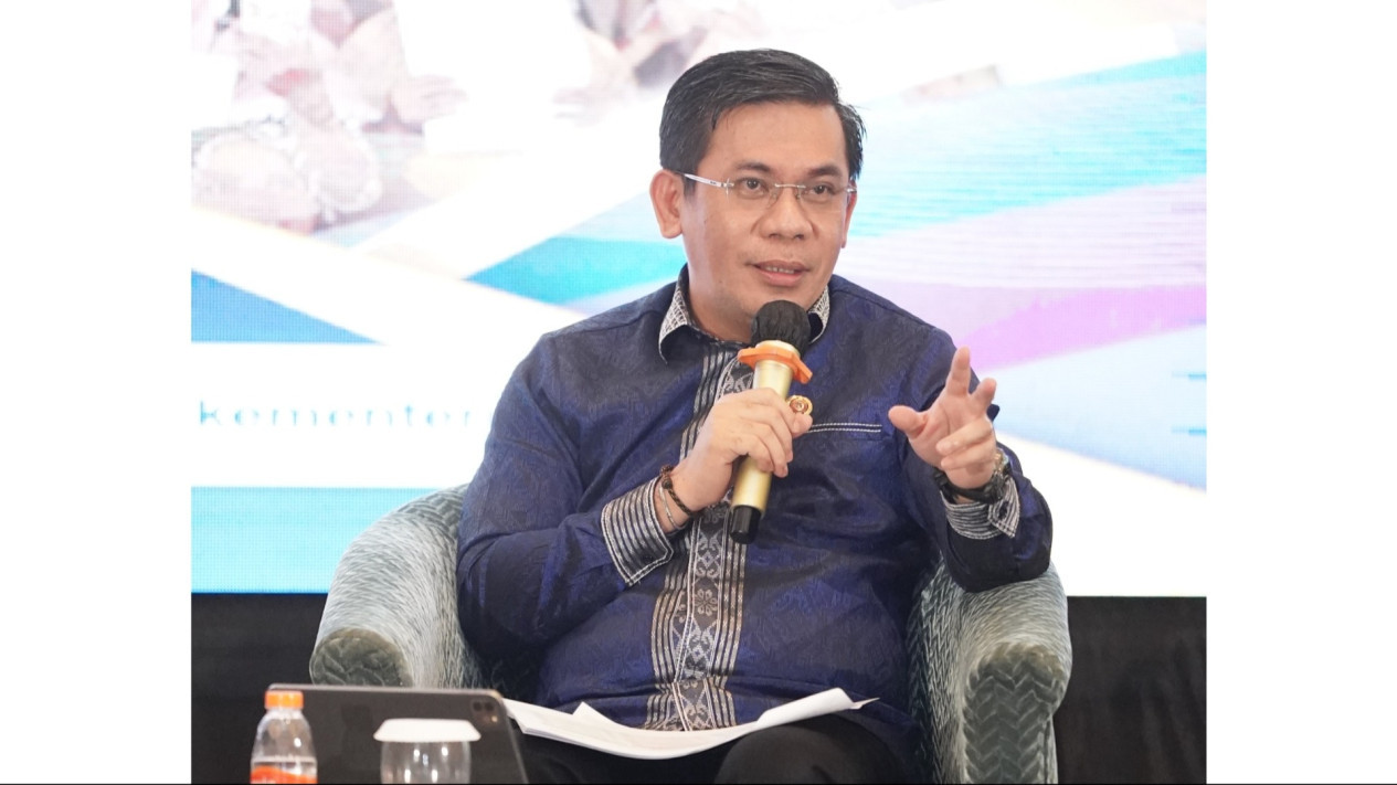 Kepala Biro Humas ATR/BPN: Orang BPN Tidak Pernah Kehabisan Inovasi
            - galeri foto