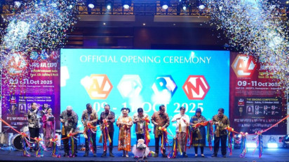 Sinergi Teknologi, Seni dan Kreativitas: Siap Jadi Jadi Motor Baru Pertumbuhan Ekonomi Kreatif Indonesia