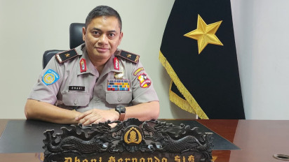 Brigjen Pol. Dhani: Penanggulangan Terorisme Butuh Kerjasama Antar Negara