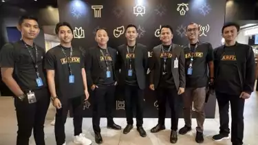 Kementerian Ekonomi Kreatif melibatkan ZARFIX dalam Grand Launching EKRAF HUB.