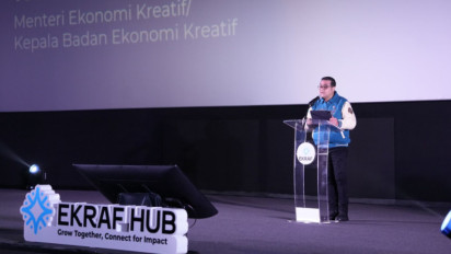 Pemerintah Luncurkan EKRAF HUB, Gandeng ZARFIX untuk Jadi Penggerak Ekonomi Kreatif Lewat Inovasi Digital dan AI