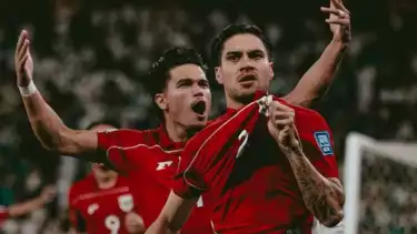 Seusai Gagal Lawan Arab Saudi, Kevin Diks Sebut Timnas Indonesia Siap Balas dengan Kemenangan Atas Irak!