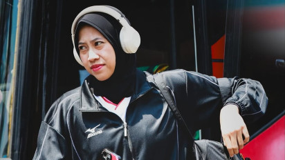 Jadwal Final Four Livoli Divisi Utama 2025, 11 Oktober: Kesempatan Megawati Hangestri Bawa Bank Jatim Raih Kemenangan Pertama