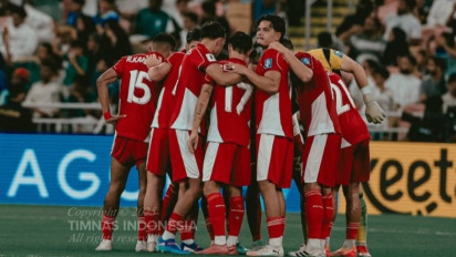 Perkiraan Susunan Pemain Timnas Indonesia vs Irak Jelang Kick Off Dini Hari: Ole Romeny Starter, Beckham Putra dan Marc Klok Cadangan?