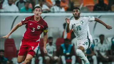 Timnas Indonesia vs Arab Saudi di Kualifikasi Piala Dunia 2026