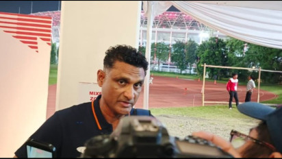 ‎Timnas Indonesia Dapat Doa dan Dukungan dari Tim U23-nya Peringkat 134 Dunia Jelang Hadapi Irak