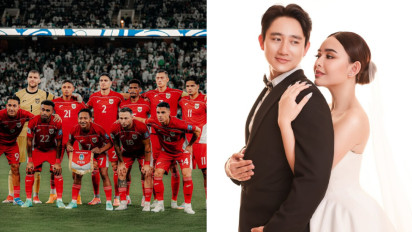 Terpopuler: Terima Kasih Irak, Timnas Indonesia Ketiban Durian Runtuh, Ramalan Denny Darko Ungkap Jodoh Amanda Manopo