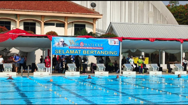 Kolaborasi Wirawati Catur Panca dan PB Akuatik Indonesia Pecahkan Rekor MURI dalam Wirawati Cup 2025