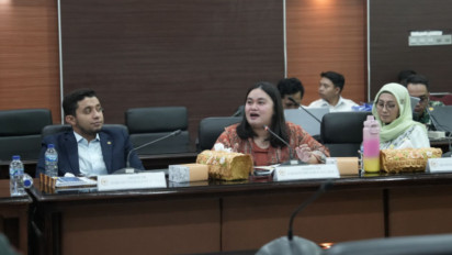 DPR: Lawan Disinformasi adalah Tanggung Jawab Bersama