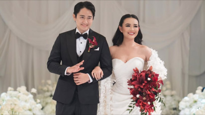 Souvenir Pernikahan Amanda Manopo dan Kenny Austin dari Logam Mulia hingga TV, Bikin Tamu Melongo!