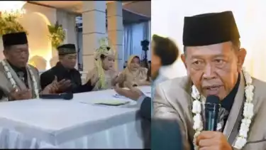 3 Fakta Viral Pernikahan Mbah Tarman Beri Mahar Rp 3 Miliar ke Wanita Muda di Pacitan