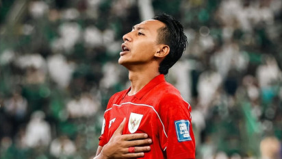 Kata Beckham Putra usai Timnas Indonesia Gagal ke Piala Dunia 2026: Kami akan Kembali Lebih Kuat untuk Garuda 