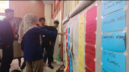 Berada di Lempeng Walanae, BMKG Gelar Sekolah Lapangan Gempa di Maros