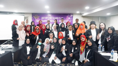 IPPI Deklarasikan Gerakan Pemersatu Bangsa, Berdayakan Anak Muda