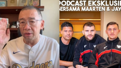 Coach Justin Kritik Keras PSSI Beri Izin Sahabat Thom Haye Wawancara Jay Idzes dan Maarten Paes usai Timnas Indonesia Kalah dari Arab Saudi