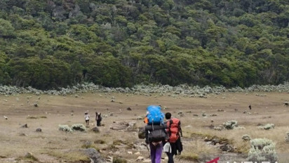 Pendakian Gunung Gede Pangrango Ditutup Mulai 13 Oktober 2025, Ada Apa?