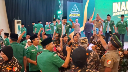 Soal Perda Pajak Daerah, GP Ansor Ingatkan DPRD Tak Abaikan Nilai Moral dan Agama