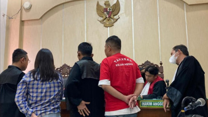 Sidang Lanjutan Kasus Kematian Balita di Medan, Saksi Beberkan Korban Sering Dipukul hingga Trauma