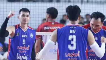 LavAni di Livoli Divisi Utama 2025