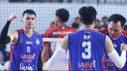 Klasemen Final Four Livoli Divisi Utama 2025, Putra: LavAni Kokoh di Puncak, Indomaret Malah Terjebak di Dasar