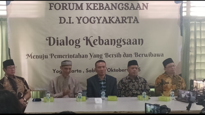 Forum Kebangsaan Yogyakarta Dukung Rismon Sianipar Ungkap Polemik Ijazah Kesetaraan Gibran, Kemendikdasmen Didesak Beri Bukti Otentik