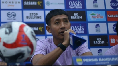 Dihujat Habis-habisan karena Dianggap Tak Pantas Main untuk Timnas Indonesia, Beckham Putra Tetap Pede Mau Tetap Berjuang: Selama Saya...