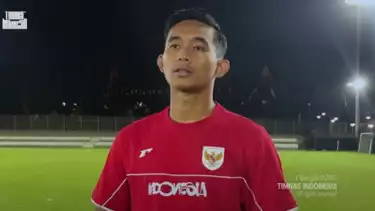 Pemain Timnas Indonesia, Rizky Ridho