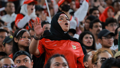 Segera Berlangsung, Ini Link Live Streaming Timnas Indonesia Vs Irak: Jadi Saksi Asa Piala Dunia 2026 Tetap Menyala