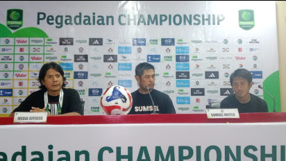 Jelang Hadapi Persekat Tegal, Nilmaizar Optimistis Sumsel United Amankan Tiga Poin di Jakabaring 