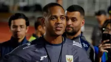 Jelang Lawan Irak, Patrick Kluivert Bicara Jujur soal Peluang Rizky Ridho dan Justin Hubner Dimainkan