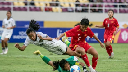 KBRI Yangon Turun Gunung! Dukung Langsung Timnas Indonesia Putri U-17 di Kualifikasi Piala Asia 2026
