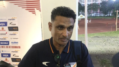 Naushad Moosa Terkejut Lihat Performa Garuda: Kalau Main Seperti Itu, Indonesia Bisa Lolos ke Piala Dunia!