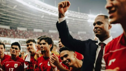 Prediksi Strategi yang Dipakai Patrick Kluivert saat Melawan Irak, Apakah Trio Belakang Timnas Indonesia Dimainkan?