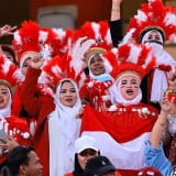 Tiket Timnas Indonesia di FIFA Matchday Resmi Dijual Lusa, Harga Mulai Rp300 Ribu