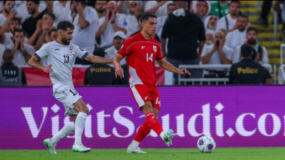 Tak Perlu Cari Timnas Indonesia Apalagi Patrick Kluivert, Ini Daftar Peserta Putaran Kelima Kualifikasi Piala Dunia 2026 Zona Asia