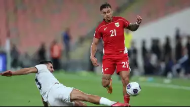 Timnas Indonesia Vs Irak