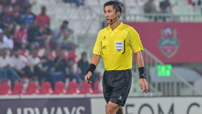 Profil Ma Ning, Wasit Problematik Asal China yang Rugikan Timnas Indonesia saat Lawan Irak di Kualifikasi Piala Dunia 2026