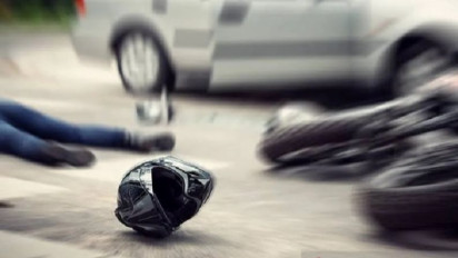 Hendak Buat Onar di Jalanan, Anggota Geng Motor di Makassar Tewas Setelah Tabrak Mobil