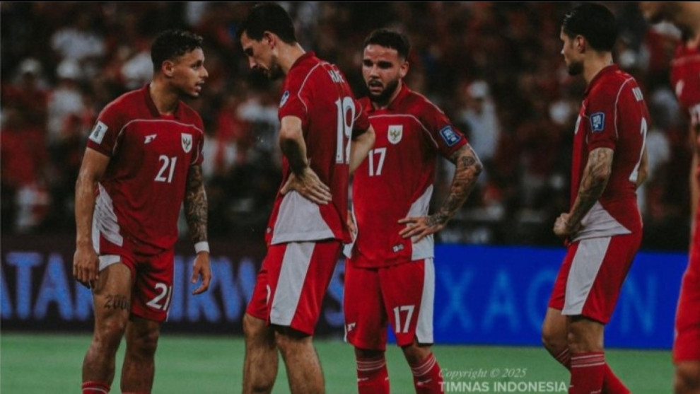 Usia Para Pemain Diaspora Skuad Timnas Indonesia saat Piala Dunia 2030 ...