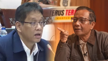 Tantangan Purbaya, Mahfud MD Desak Usut Dugaan TPPU Rp189 Triliun di Bea  Cukai dan Pajak dari