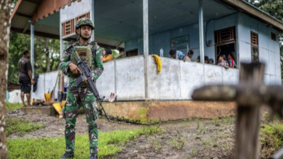 Satu Prajurit TNI Gugur Akibat Serangan TPNPB/OPM di Teluk Bintuni