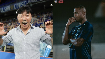 Patrick Kluivert Didesak Mundur, Shin Tae-yong Comeback? Segini Gaji yang Diterima STY Jika Balik ke Timnas Indonesia