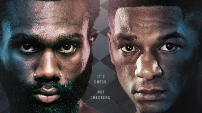 Link Live Streaming Tinju Dunia: Tarung Siang Ini, Jaron Ennis vs Uisma Lima Berebut Gelar Juara di Kelas Welter Super