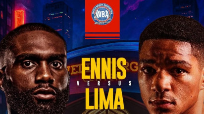 Cara Nonton Live Streaming Tinju Dunia Jaron Ennis vs Uisma Lima Siang Ini